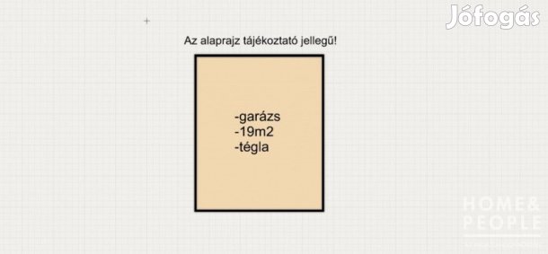 Eladó garázs Szegeden!