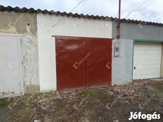 Eladó garázs Szombathely!