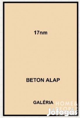 Eladó garázs Tarjánban! - Szeged