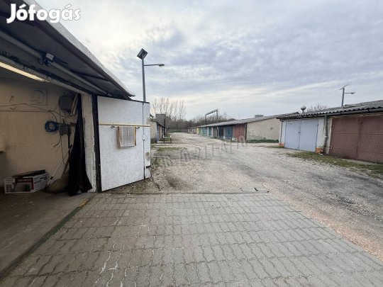 Eladó garázs, Oroszlány, Mindszenti utca, 6700000 Ft, 22 nm 209_tl