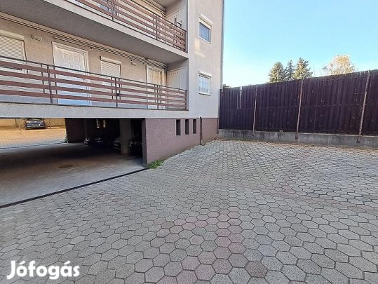 Eladó garázs - Budapest XV. kerület, Rákospalota