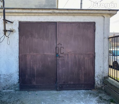 Eladó garázs belvároshoz közel!
