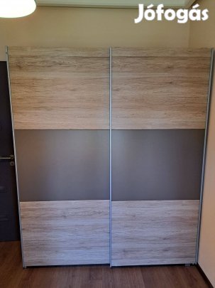 Eladó garbróbszekrény