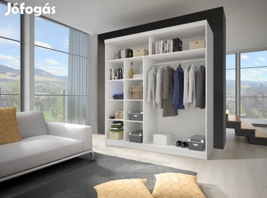 Eladó gardróbszekrény