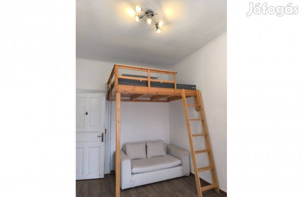 Eladó garzon a Visegrádi utcában