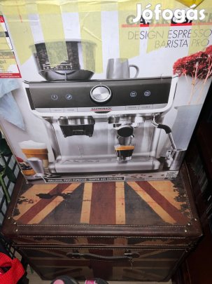 Eladó gastroback kávéfőző