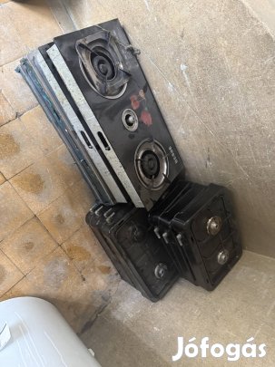 Eladó gázfőgőlap