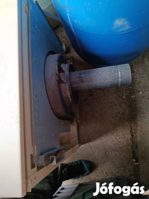 Eladó gázkonvektor