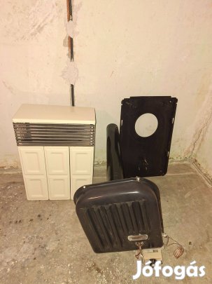 Eladó gázkonvektor