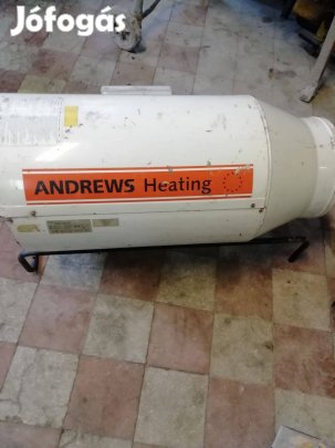 Eladó gázos hőlégfúvó