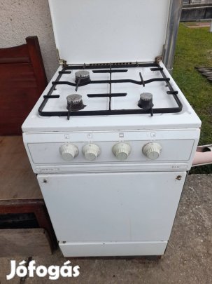 Eladó gáztűzhely