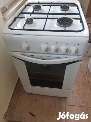 Eladó gáztüzhely