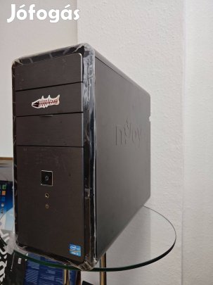 Eladó gép Intel i3-3240 / 4GB ram / Asus H61M-C alaplap