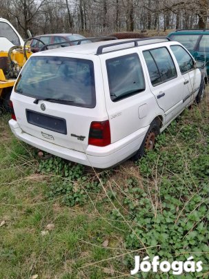 Eladó golf 3 1.9 tdi egyben vagy bontásra