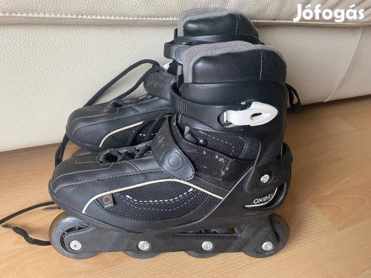 Eladó görkorcsolyák 39,5 és 40-es méretekben