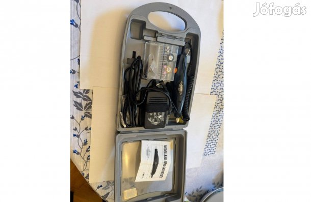 Eladó gravírozó készlet , gyári új!