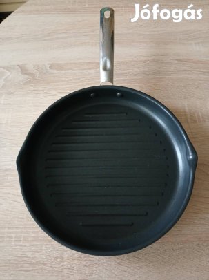 Eladó grillserpenyő