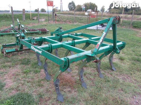 Eladó gruber regent 10 kapás