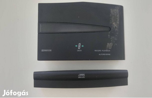 Eladó grundig m16 Kazetta és cd ajtó