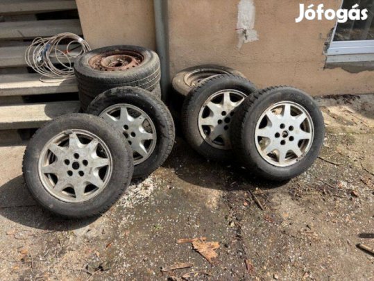 Eladó gumi felnivel!