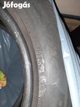 Eladó gumiabroncs drifteléshez játszadozáshoz!