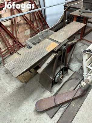 Eladó gyalugép