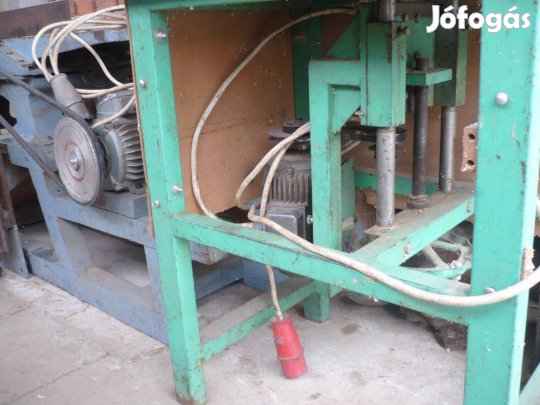 Eladó gyalugép marógép