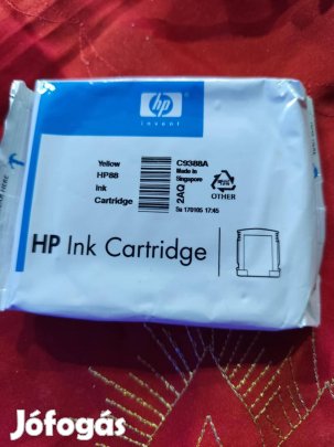 Eladó gyári HP tintapatron
