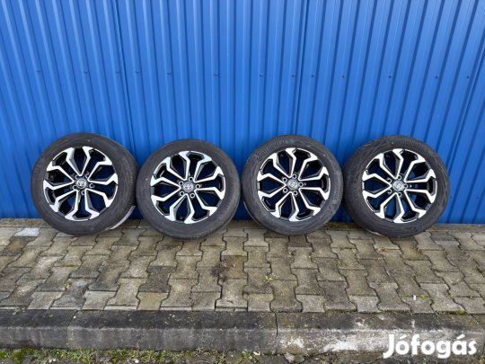 Eladó gyári Toyota Yaris Cross alufelni szett - Újszerű