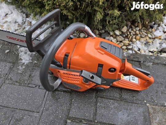 Eladó gyári állapotú husqvarna 550 xp g fűrész!
