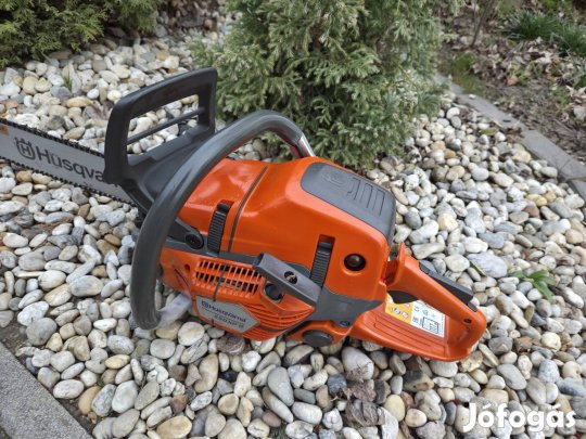 Eladó gyári állapotú husqvarna 550 xp g mark 2 fűrész!