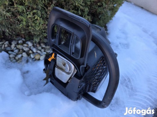 Eladó gyári állapotú husqvarna mcculloch cs 42 s fűrész! 
