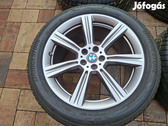 Eladó gyári alufelni garnitúra Bmw X5,-X6,-X5,-,-R20