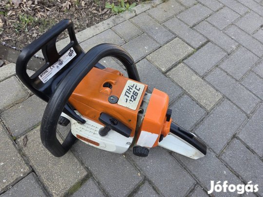 Eladó gyári,gyönyörű hangú stihl 026 fűrész!