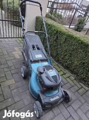 Eladó gyári hibátlan Makita 190 ccm fűnyíró!