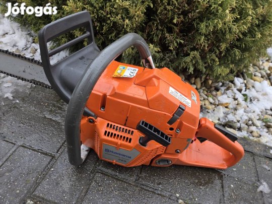 Eladó gyári,hibátlan husqvarna 365 special fűrész!