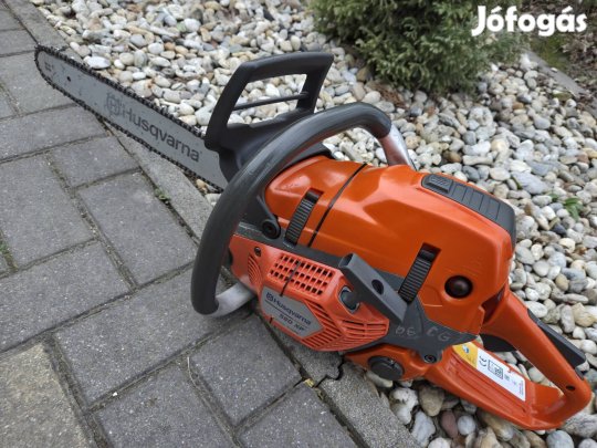 Eladó gyári,hibátlan husqvarna 560 xp Ausztriából!