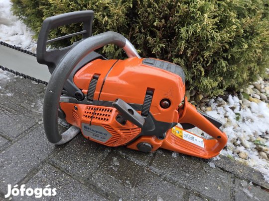 Eladó gyári motoros,hibátlan husqvarna 562 xp fűrész !