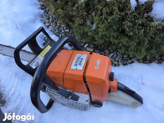 Eladó gyári motoros stihl 044 tipusú motorfűrész