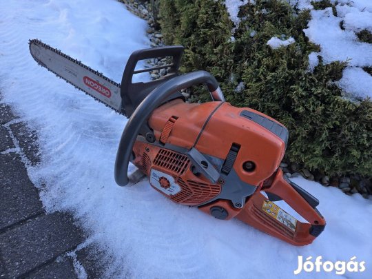 Eladó gyári szerelésmentes husqvarna 572 xp fűrész! 