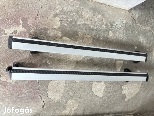 Eladó gyári tetőcsomagtartó Toyota Corolla kombihoz