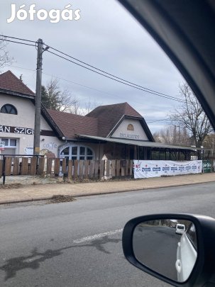Eladó gyenesdiási vendéglátó egység