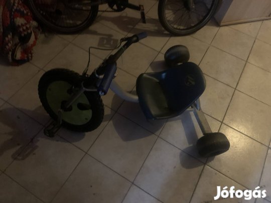 Eladó gyerek bicikli