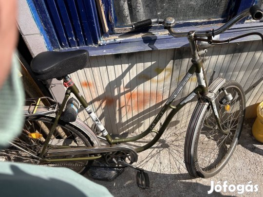 Eladó gyerek/felnőtt biciklik 