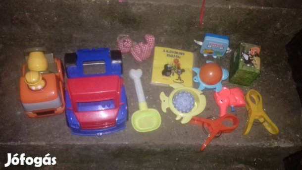 Eladó gyerek játékok