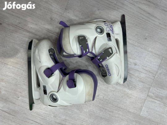 Eladó gyerek jégkorcsolya 30-32 méret