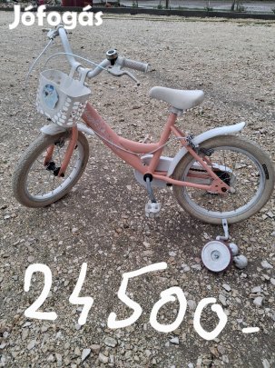Eladó gyerek kerékpár 16 os