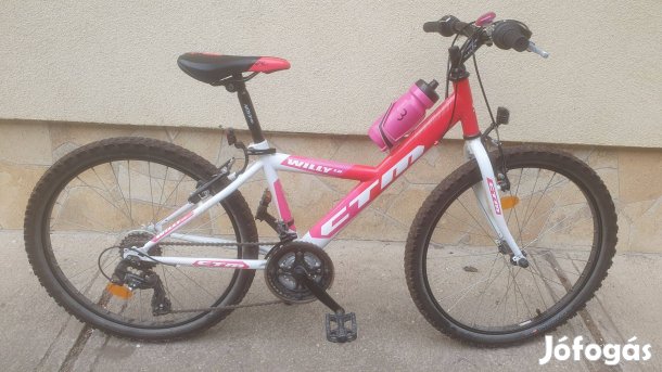 Eladó gyerek kerékpár 24"