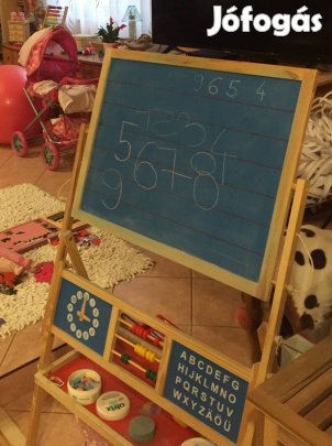 Eladó gyerek krétatábla