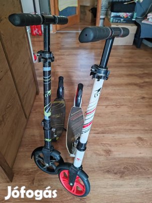 Eladó gyerek roller. 2 db együtt 5000 Ft. 